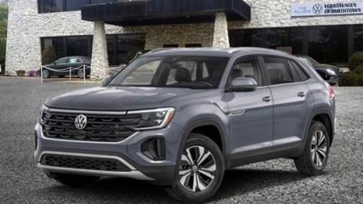 VOLKSWAGEN ATLAS CROSS SPORT 4MOTION 2025 1V2BE2CAXSC202077 image